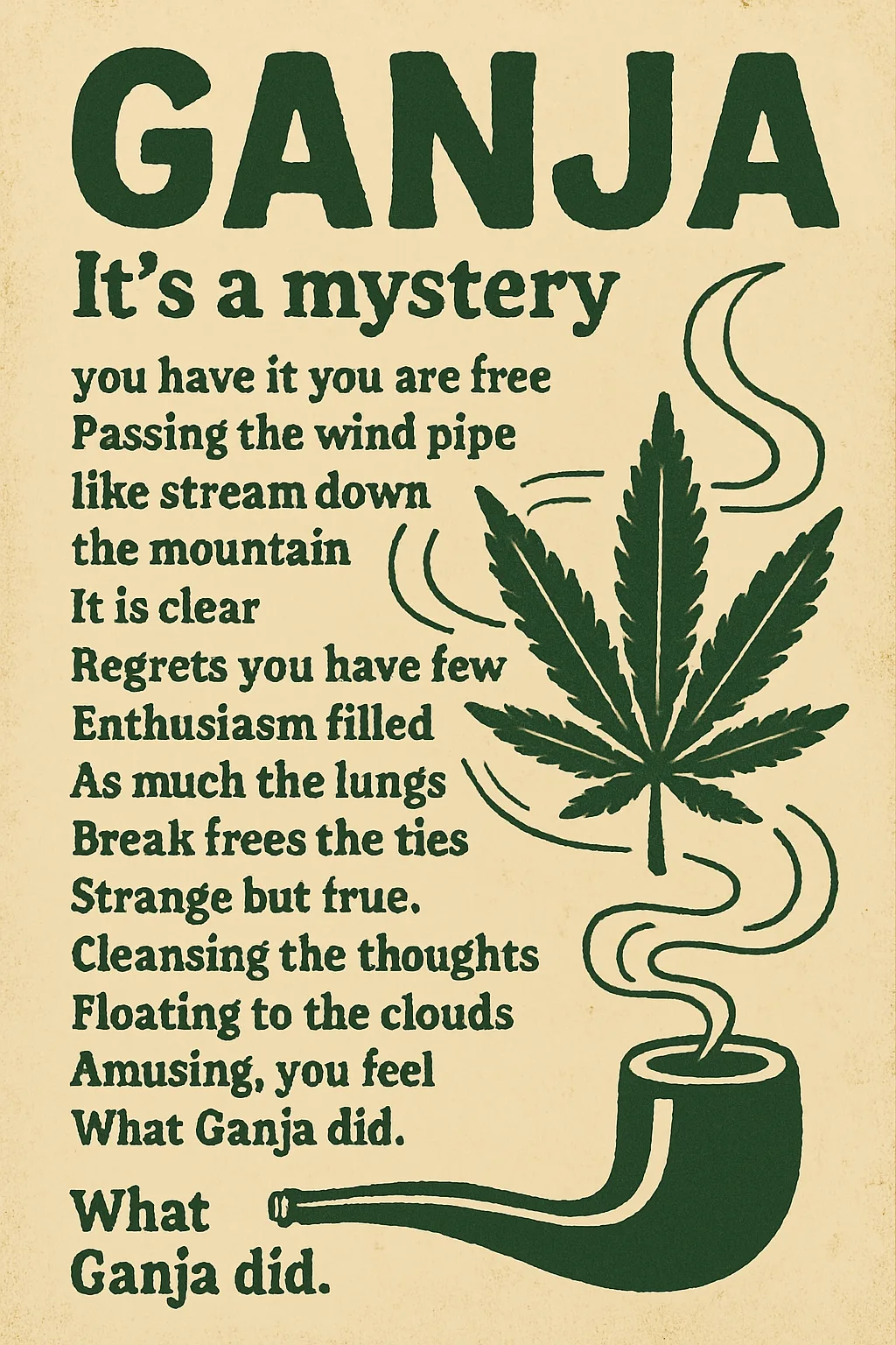 Ganja